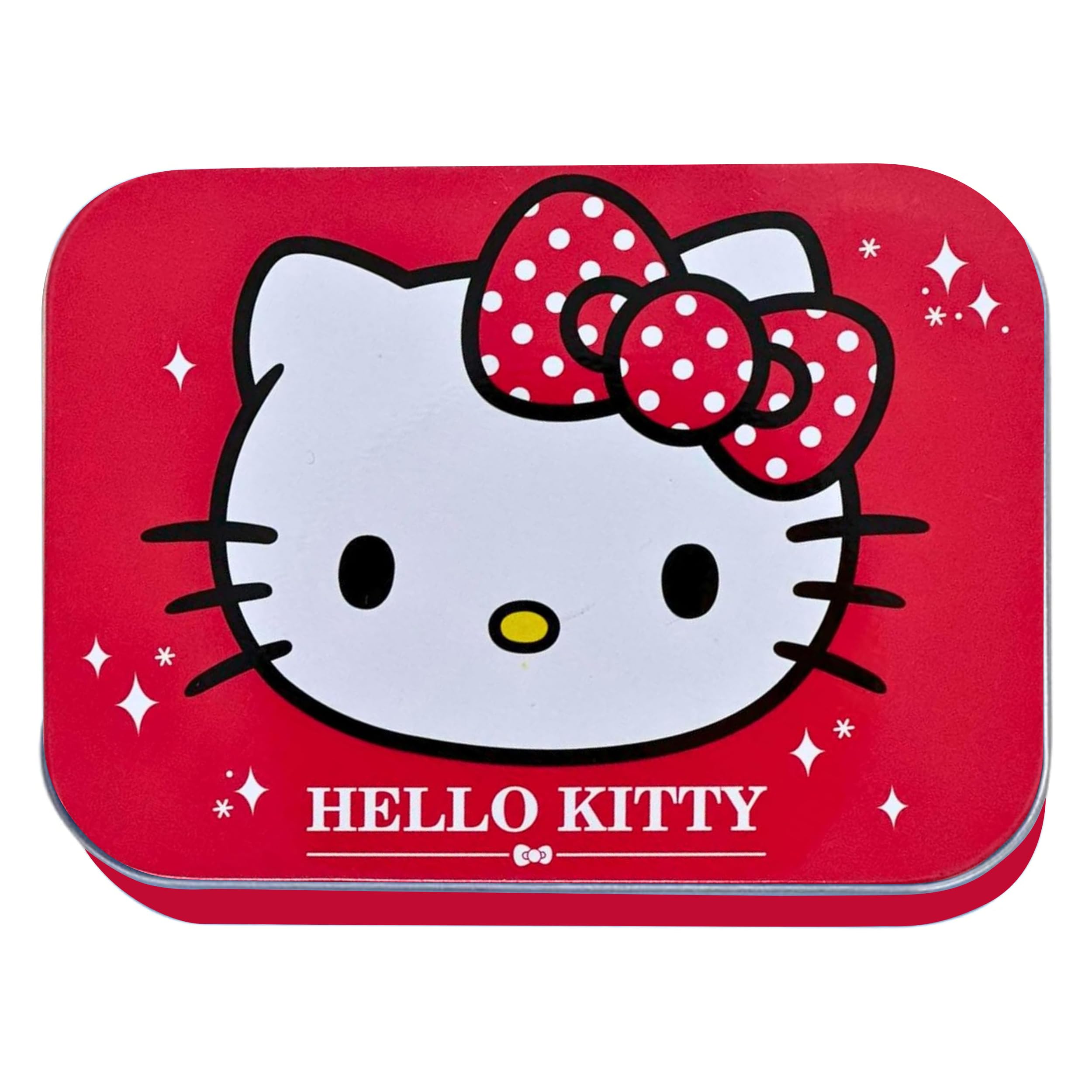 Amazon.com: Hello Kitty Red Children's Plaster Licensed Product